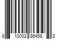 Barcode Image for UPC code 810002864582