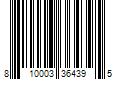 Barcode Image for UPC code 810003364395. Product Name: Danessa Myricks Beauty Yummy Skin Blurring Balm Powder Flushed Primadonna