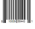 Barcode Image for UPC code 810009554431