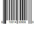 Barcode Image for UPC code 810014309088. Product Name: Amazon - Fire 7 (2022) 7â€ tablet with Wi-Fi 32 GB - Black