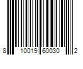 Barcode Image for UPC code 810019600302. Product Name: Tropical Fields Organic Crispy Coconut Rolls (11 Ounce)