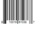Barcode Image for UPC code 810019610387. Product Name: Good Molecules Clarify & Cleanse Bar