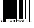 Barcode Image for UPC code 810019610868. Product Name: Good Molecules Super Peptide Serum
