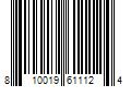 Barcode Image for UPC code 810019611124