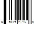 Barcode Image for UPC code 810021207650. Product Name: PDC Brands Dr Teal s Lavender Epsom Salt and Foaming Bath Set  2 Piece