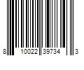Barcode Image for UPC code 810022397343. Product Name: Hart Consumer Products  Inc. HART 2-Pack 20 Volts 4.0Ah Lithium-Ion Batteries (Charger Not Included)