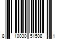 Barcode Image for UPC code 810030515081. Product Name: Alani Nu Alani Energy Drink Merchandise