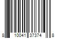 Barcode Image for UPC code 810041373748. Product Name: Procter & Gamble Devoted Creations Frose Fantasy - Deliciously Luxurious Satin Softening Fusion - Blended with Skin Perfecting Bubbly Champagne Sugar Extracts