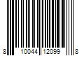 Barcode Image for UPC code 810044120998. Product Name: Aeropostale Golden Hour Body Mist for Women