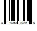 Barcode Image for UPC code 810050380898. Product Name: MAKEUP BY MARIO SoftSculpt Bronzer Light 0.42 oz/ 12 g