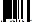 Barcode Image for UPC code 810050381420. Product Name: MAKEUP BY MARIO Ultra Suede Sculpting Lip Pencil Angela 0.049 oz/ 1.4 g