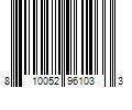 Barcode Image for UPC code 810052961033. Product Name: Glow Recipe Guava Vitamin C Dark Spot Brightening Treatment Serum 1 oz/ 30 mL