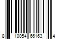 Barcode Image for UPC code 810054661634
