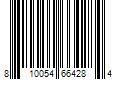 Barcode Image for UPC code 810054664284. Product Name: Bonkers Toy Co. LankyBox MINI Plushie Cyborg Mystery Pack (1 RANDOM Figure)