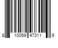 Barcode Image for UPC code 810059473119. Product Name: Lumos Ultra MIPS Helmet Ash Grey  ML  54 - 61cm