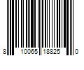 Barcode Image for UPC code 810065188250
