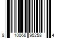 Barcode Image for UPC code 810066952584. Product Name: ARRONS PUTTY MINI TINS TRENDS 2  - DAYDREAM