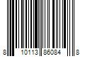 Barcode Image for UPC code 810113860848. Product Name: HALF MAGIC Chromaddiction Matte Eye Paint & Liner Frogalina