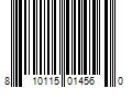 Barcode Image for UPC code 810115014560. Product Name: DiabloSport InTune 3 Engine Tuner 03-14 Dodge Vehicles