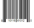 Barcode Image for UPC code 810115610120. Product Name: Unconditional Love  Inc Hello Bello Premium Baby Diapers  Toddler Size 5  48 Count (Select for More Options)