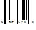 Barcode Image for UPC code 810115632030