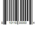 Barcode Image for UPC code 810118300004. Product Name: CARAWAY HOME Medium Sage Food Storage