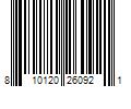 Barcode Image for UPC code 810120260921. Product Name: NATURIUM Multi-Peptide Advanced Serum