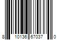 Barcode Image for UPC code 810136670370. Product Name: Epic Games Fortnite - Transformers Pack  Xbox Series X
