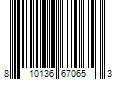 Barcode Image for UPC code 810136670653. Product Name: Atari Rollercoater Tycoon Adventures Deluxe Edition - Xbox Series X, Xbox One