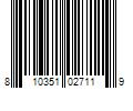 Barcode Image for UPC code 810351027119
