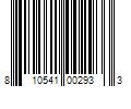 Barcode Image for UPC code 810541002933. Product Name: SUPERIO 13 Gal. Black Plastic Swing Top Trash Can