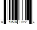 Barcode Image for UPC code 810558018224. Product Name: Ravensburger Wonder Forge Disney Frozen 2 Matching Game - Age 3+