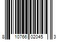 Barcode Image for UPC code 810766020453