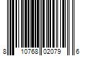Barcode Image for UPC code 810768020796