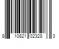 Barcode Image for UPC code 810821023283. Product Name: Clorox 4 lb Pool & Spa Chlorine Stabilizer