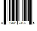 Barcode Image for UPC code 810834031275. Product Name: Youth To The People Triple Peptide Hydrating + Firming Oasis Serum with Hyaluronic Acid