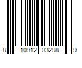 Barcode Image for UPC code 810912032989. Product Name: Sol de Janeiro Rio Radiance SPF 50 Mineral Body Lotion Sunscreen with Niacinamide 6.7 oz / 200 mL