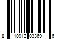 Barcode Image for UPC code 810912033696. Product Name: Sol De Janeiro by Sol De Janeiro BRAZILIAN JOIA CONDITIONER 10.0 OZ for WOMEN