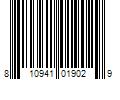 Barcode Image for UPC code 810941019029