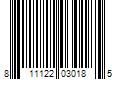 Barcode Image for UPC code 811122030185. Product Name: Koei Tecmo Guilty Gear Strive 25th Anniversary Edition - PlayStation 5