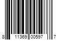 Barcode Image for UPC code 811369005977