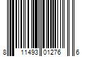 Barcode Image for UPC code 811493012766