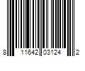 Barcode Image for UPC code 811642031242. Product Name: Winco USA Winco - KFP-61 - 6 in Acero Boning Knife