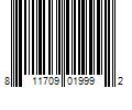 Barcode Image for UPC code 811709019992