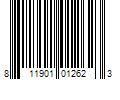 Barcode Image for UPC code 811901012623. Product Name: Mia Secret Liquid Monomer 16 oz