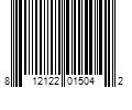 Barcode Image for UPC code 812122015042