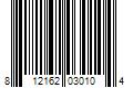 Barcode Image for UPC code 812162030104