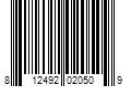 Barcode Image for UPC code 812492020509