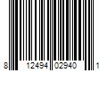 Barcode Image for UPC code 812494029401