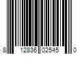 Barcode Image for UPC code 812836025450